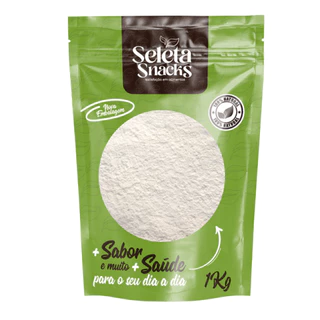 Bicarbonato de Sódio 1 kg Puro 100% Uso Culinário, Limpeza e Multiuso