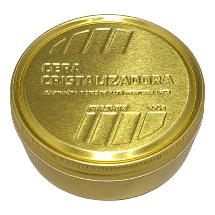Cera de Carnauba + SIO2 Cristalizadora 100 Gramas Finisher | Shopee Brasil