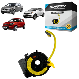Cinta Airbag Com Comando Kia Cerato 2010 2011 2012 2013
