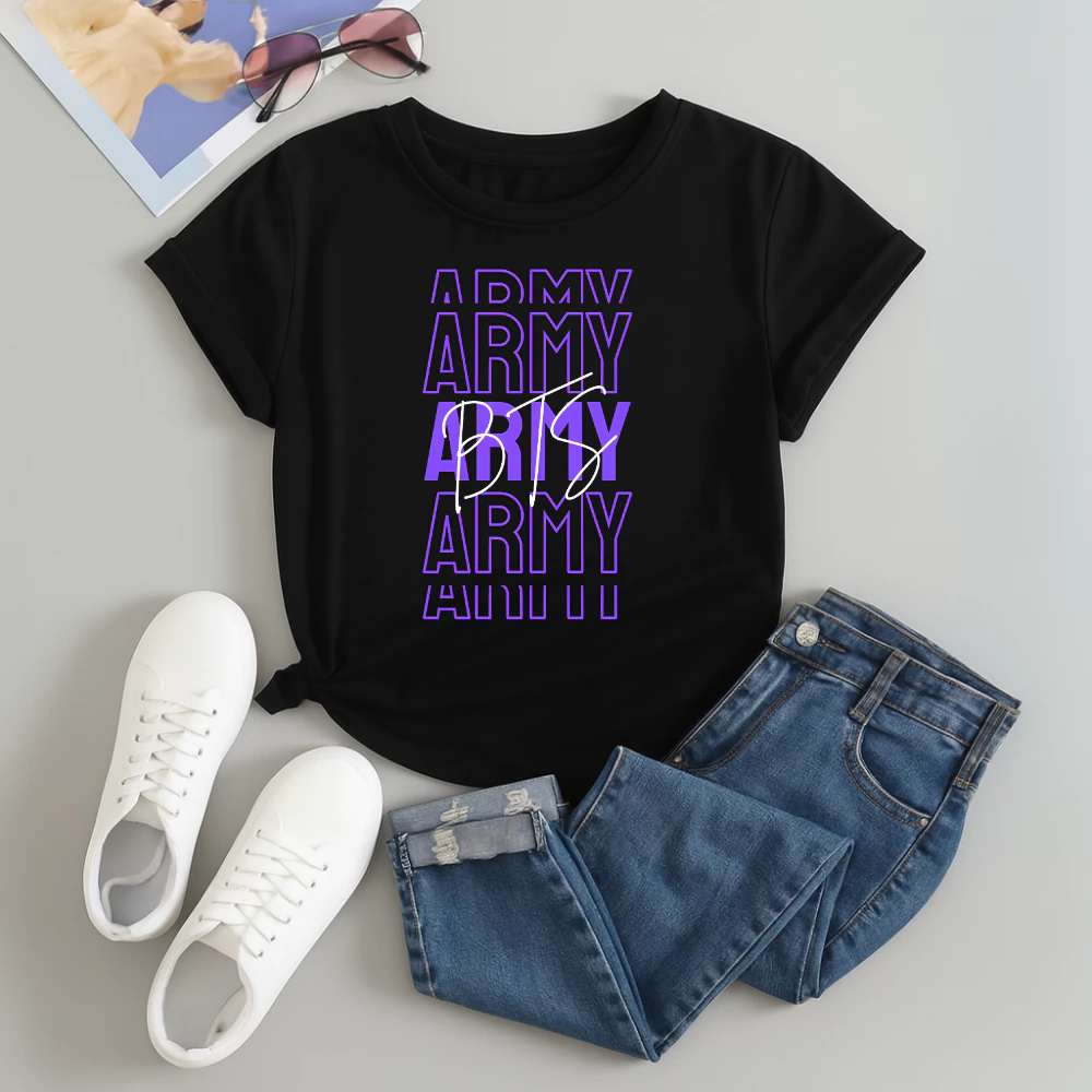 Camiseta Army BTS