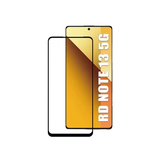 Película 3D Vidro Temperado Para Xiaomi Redmi Note 13 5g