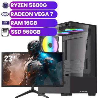 Ryzen 5 5600g: Guia Completo e Onde Comprar | BuscaProdutos