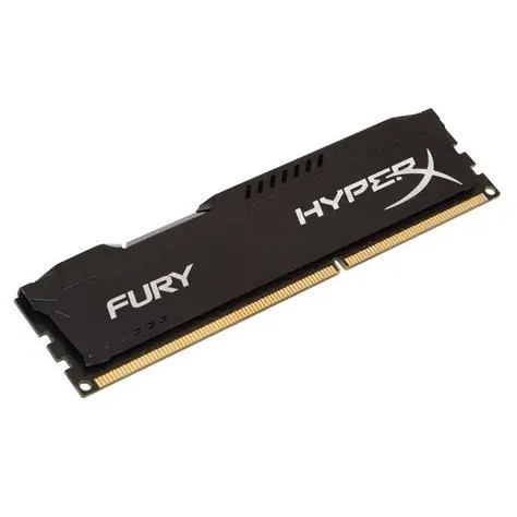 Memória DDR3 8gb 1600mhz Fury HyperX