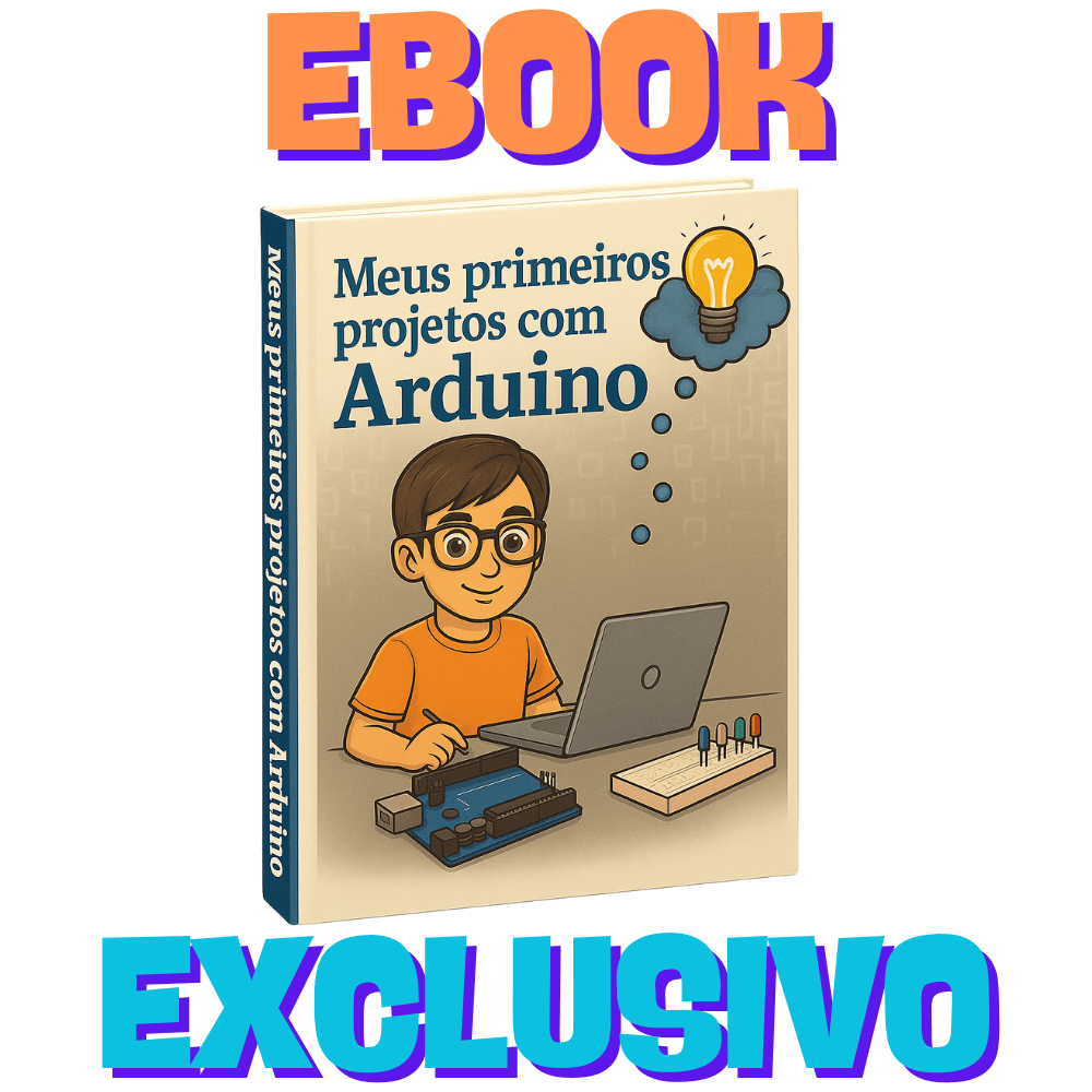 Kit Uno R3 Iniciante 100pcs compatível Arduino + Ebook projetos ...