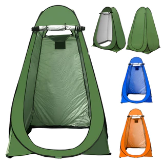 Barraca Trocador Banheiro Roupas Camping Portátil Bolsa em Oferta na Shopee