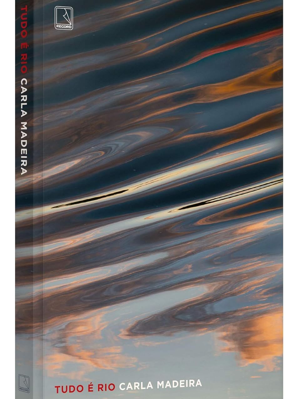 Livro Tudo é Rio de Carla Madeira | Shopee Brasil