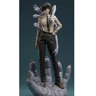 Action figure Himeno com Demônio Fantasma - Colecionável figura de ação