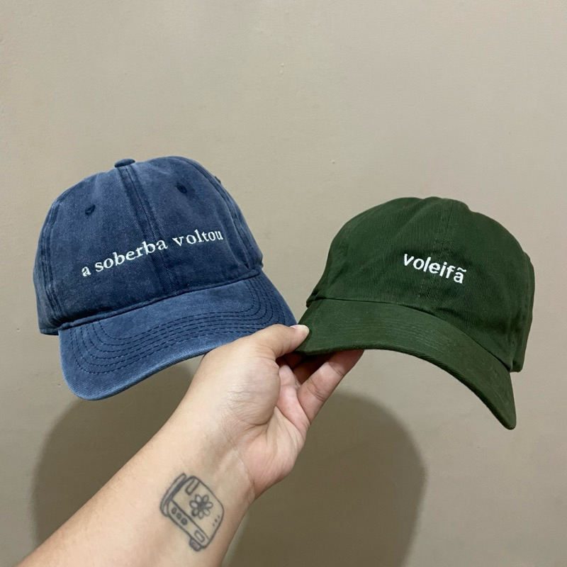 Boné Westside Iowa - Bordado Nos EUA, Estilo Dad Hat Clássico