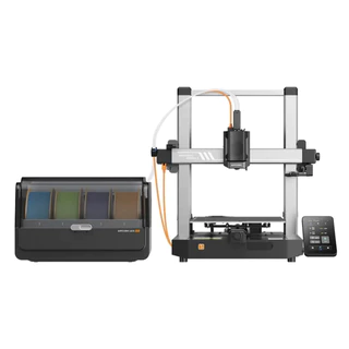 Impressora 3D Anycubic Kobra 3 V2 Combo | Alta Velocidade e Multicor Inteligente