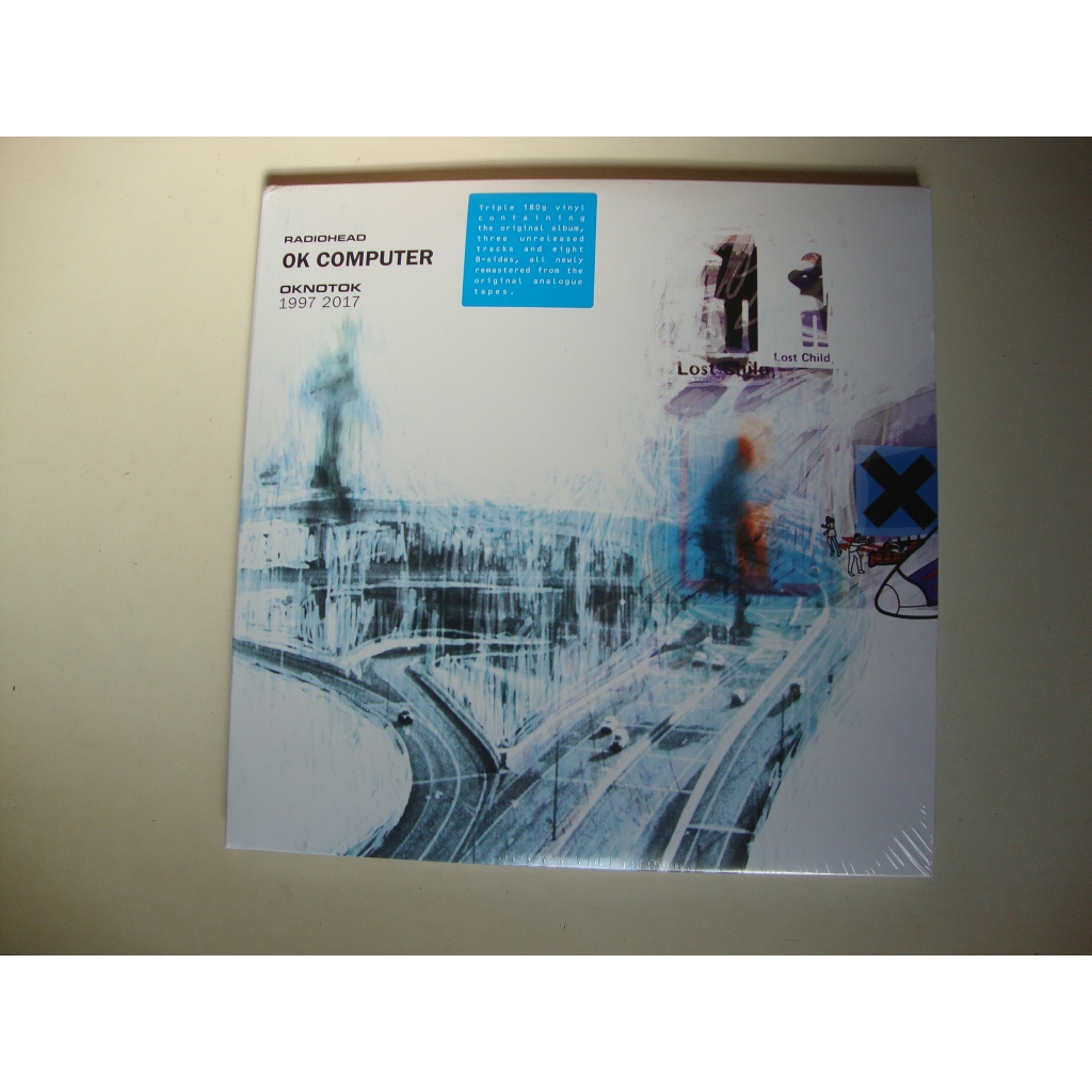 Disco de Vinil Radiohead OK Computer em Oferta | Shopee 2026