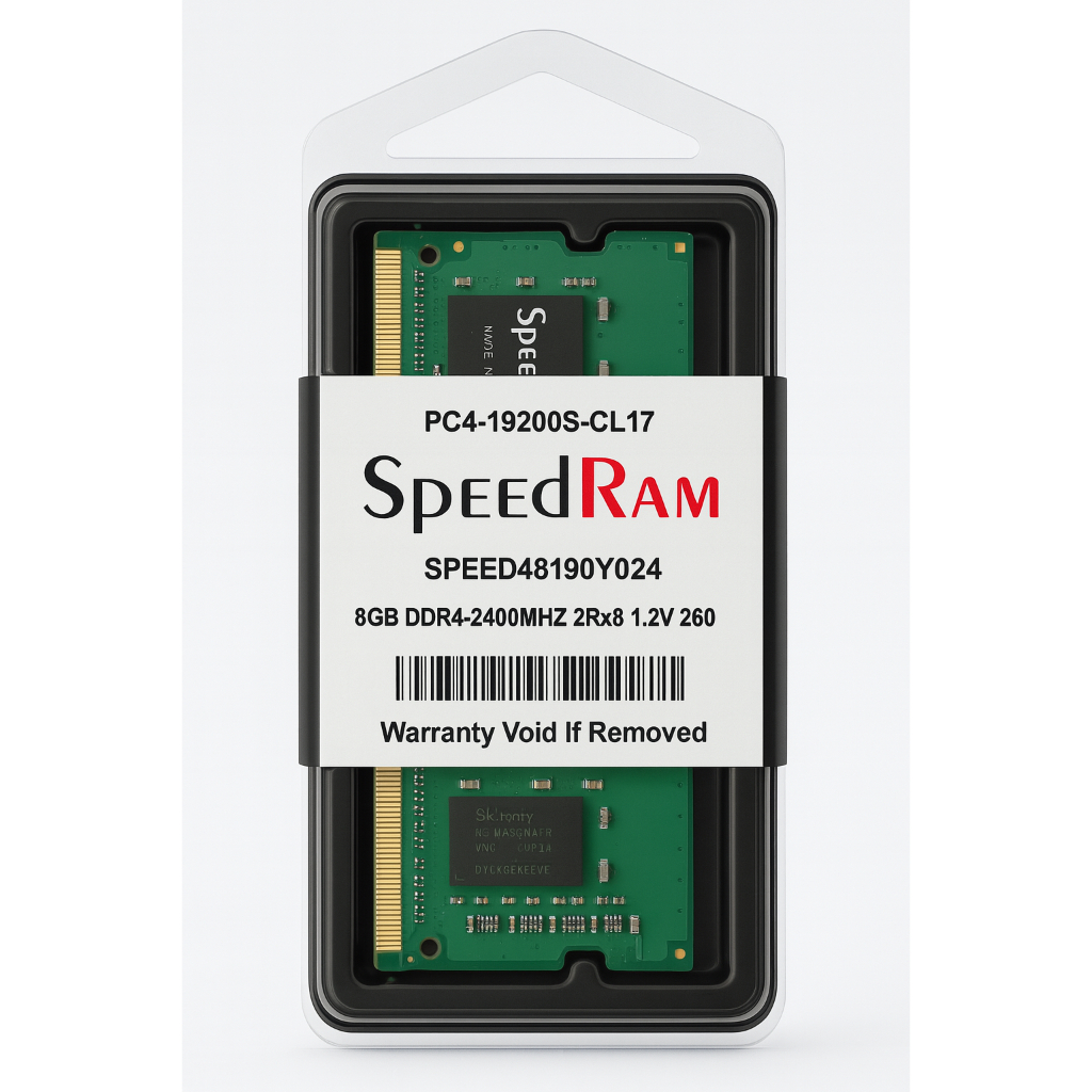 Memória 8gb Ddr4 Para Notebook Dell Inspiron 15 3000 Series