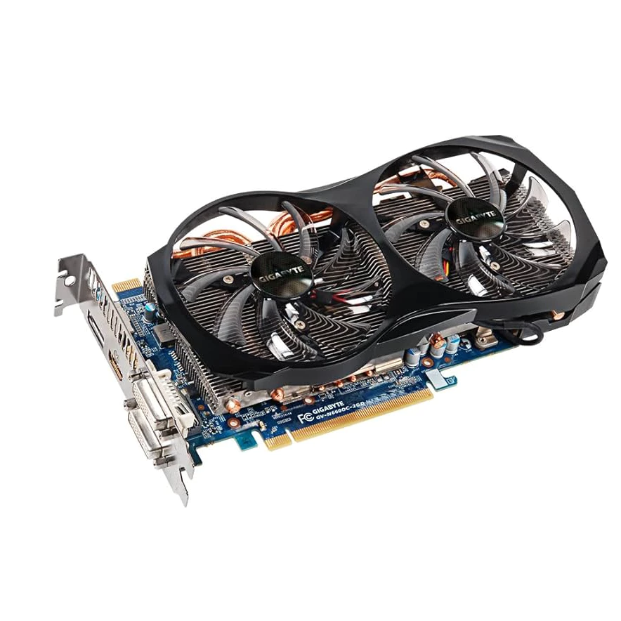 GPU Geforce GTX 660 2GB DDR5