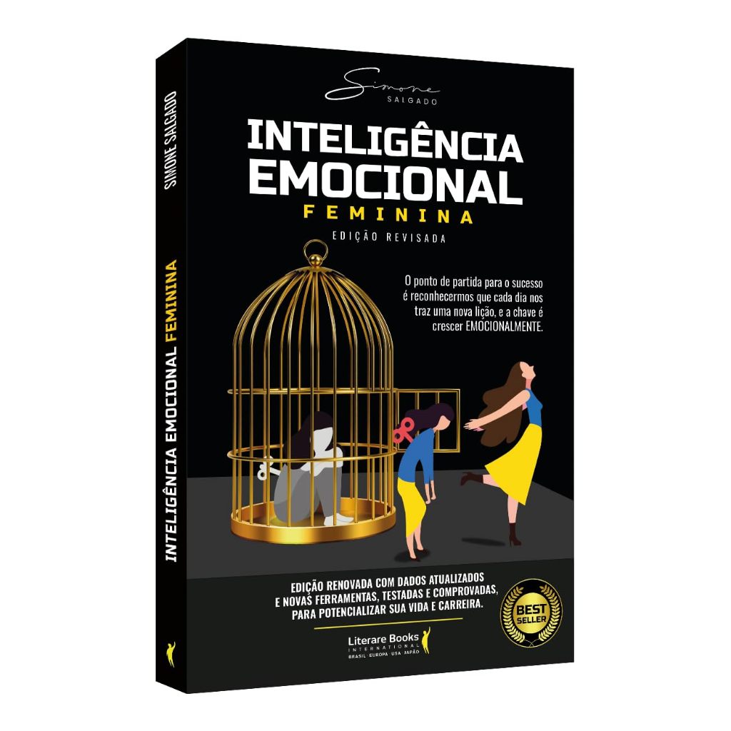 Inteligência Emocional Feminina Ed Revisada - Simone Salgado ...