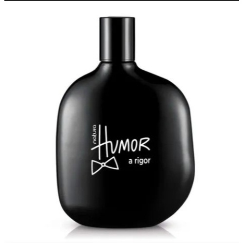 Colônia Miniatura Humor a Rigor 25ml - Natura | Shopee Brasil