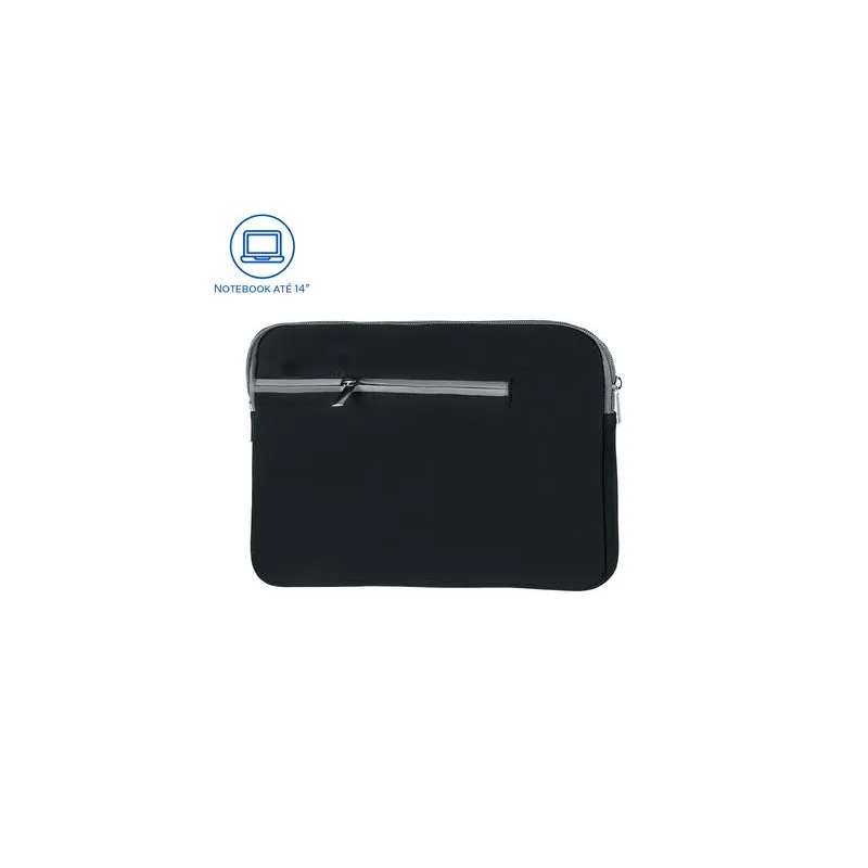 CAPA NOTEBOOK NEOPRENE ML POCKET 14 POLEGADAS BO207 | Shopee Brasil