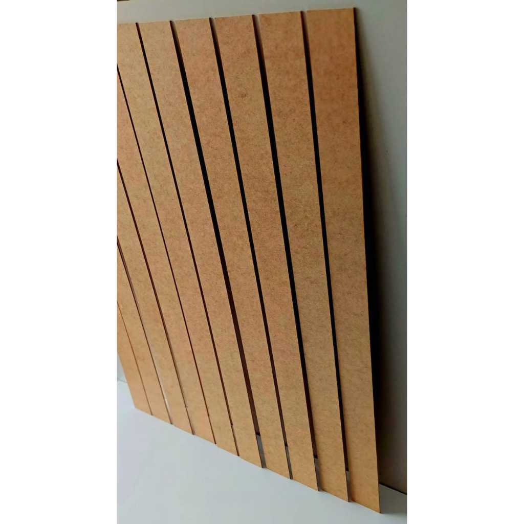 kit 10 ripas Lambril Shiplap Ripas mdf cru 3mm 120x06cm decoraçao ...