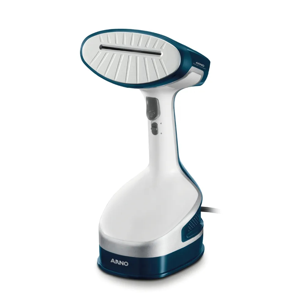 Vaporizador De Roupas Arno Steam Power Azul Hs81 - 110V | Shopee Brasil
