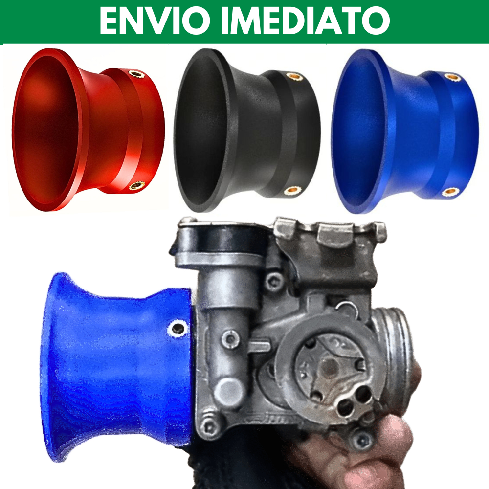 Corneta 55mm | TWISTER XLX 350 CB300 | Carburador TBI | Shopee Brasil