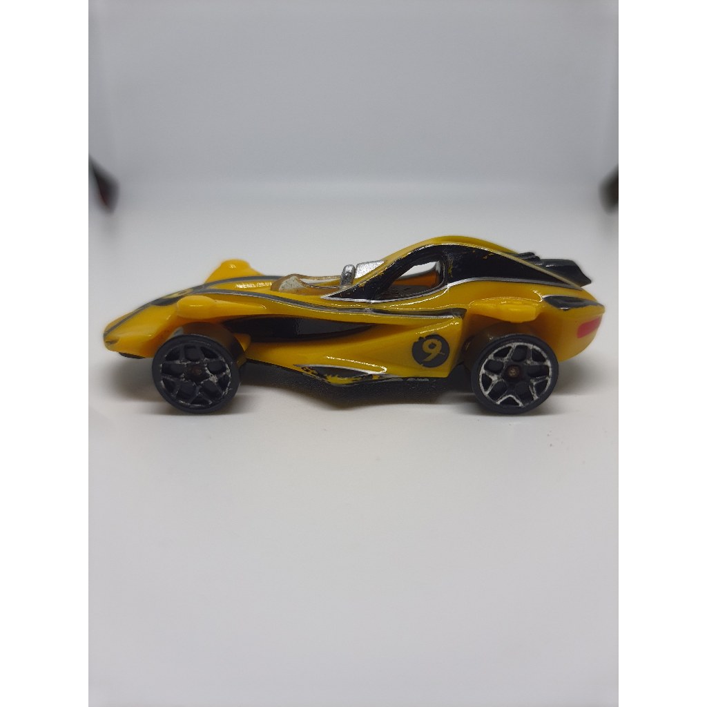 Racer X Racer Car - Hot Wheels - Speed Racer | Shopee Brasil