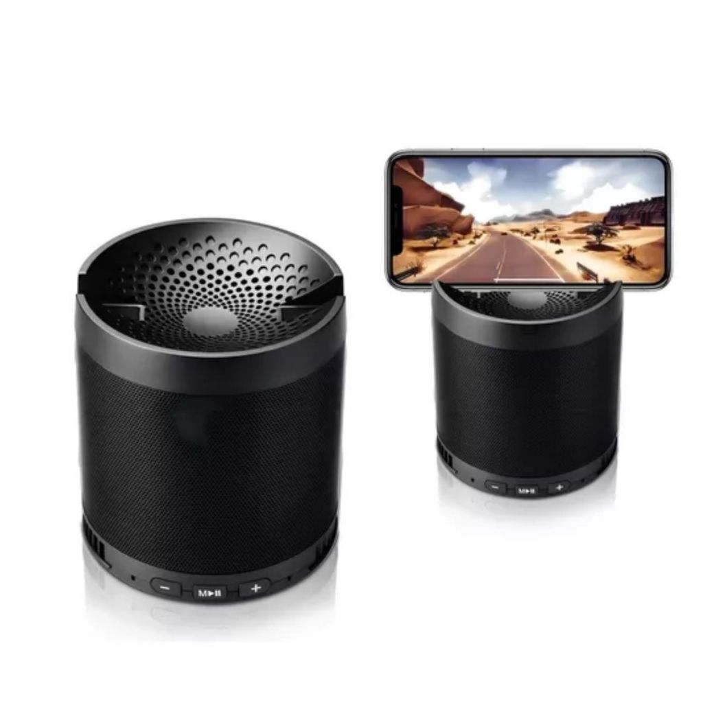 CAIXINHA DE SOM BLUETHOTH A´GOLD COM ENCAIXE PARA O CELULAR | Shopee Brasil