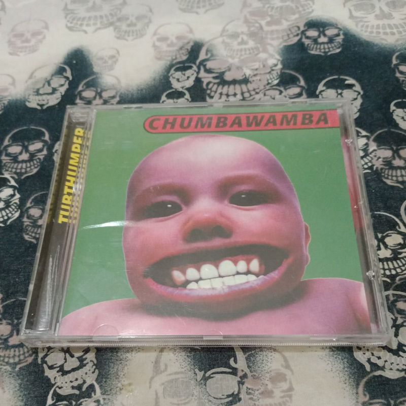 CD CHUMBAWAMBA - TUBTHUMPER