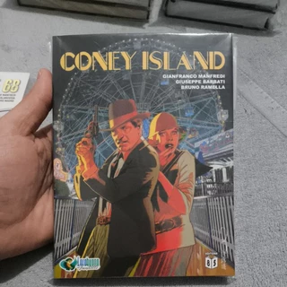 Coney Island - Editora 85