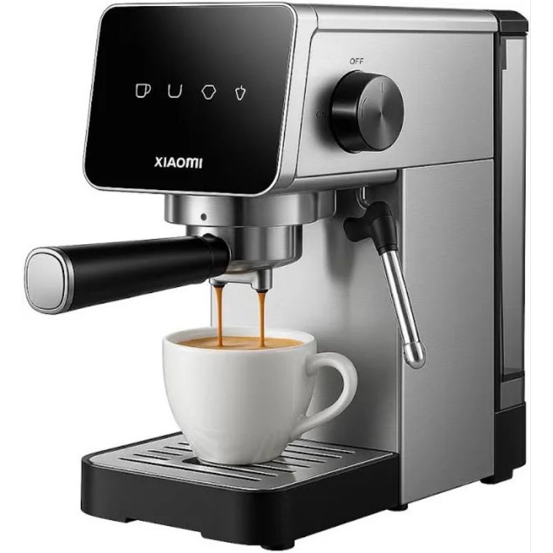 Cafeteria Xiaomi Semi Automática 1 ano Garantia