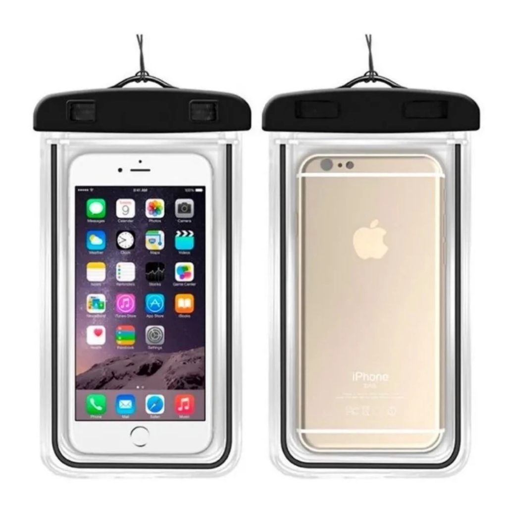CAPA A PROVA DAGUA CELULAR IMPERMEAVEL UNIVERSAL | Shopee Brasil