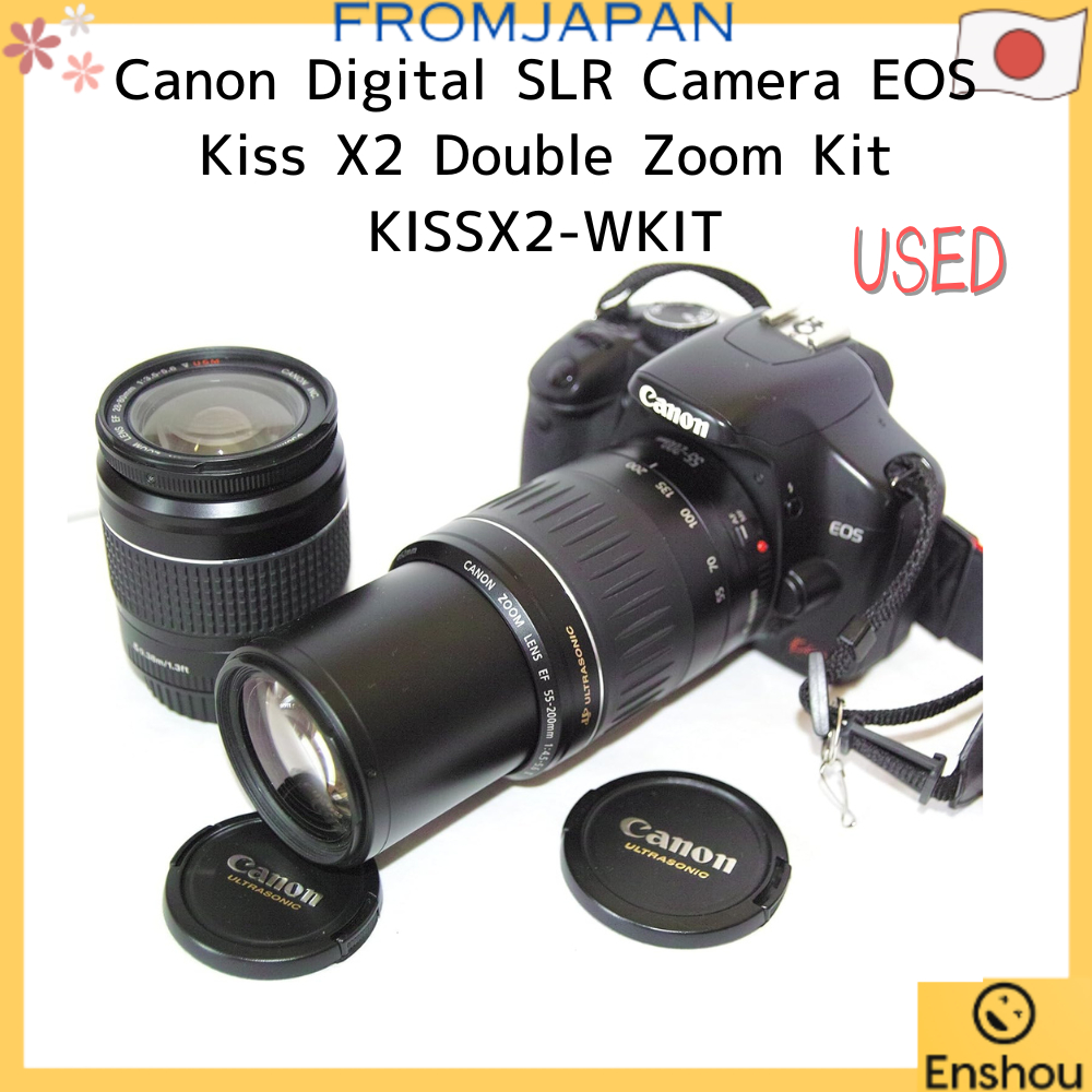 Canon CX-60 2台セット Câmera Filmadora CANON XA60 (4K com Dual-Pixel Autofocus) - Loja