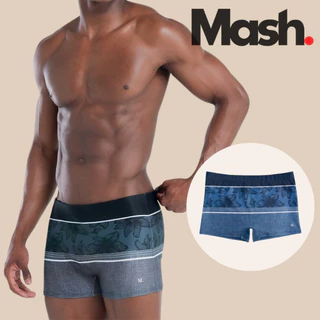 Sunga Masculina Boxer Floral Exclusiva Com Estilo Conforto E Ajuste Perfeito em Oferta na Shopee