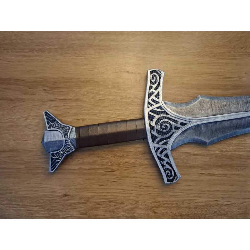 Steel Sword - The Elder Scrolls Skyrim