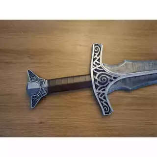 Steel Sword - The Elder Scrolls Skyrim
