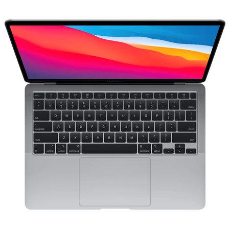 MacBook Air Apple 13.3 M1 8GB 256GB SSD Cinza Espacial