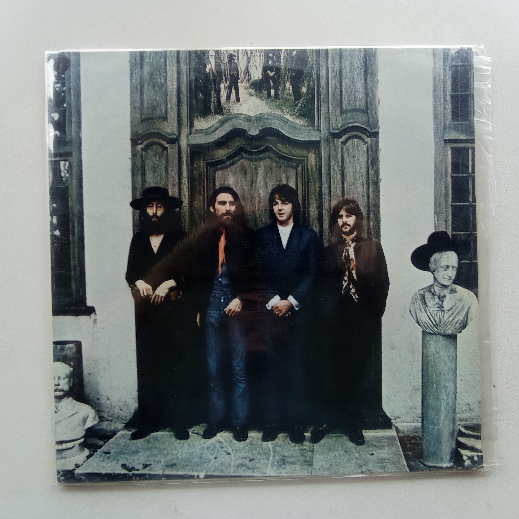 disco lp vinil a collection of beatles oldies em Promoção na