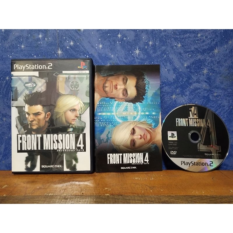 Front Mission 4 em Promoção na Shopee Brasil 2026
