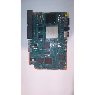 Placa Mãe PlayStation 2 PS2 Slim - Para Reparo ou Peças (Sem Teste)