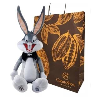 Pelúcia Perna longa Cacau Show em Oferta na Shopee