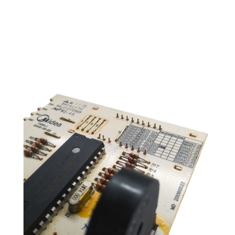 はーページ Placa do Micro-ondas Electrolux MEF41/127V - Código 70294574