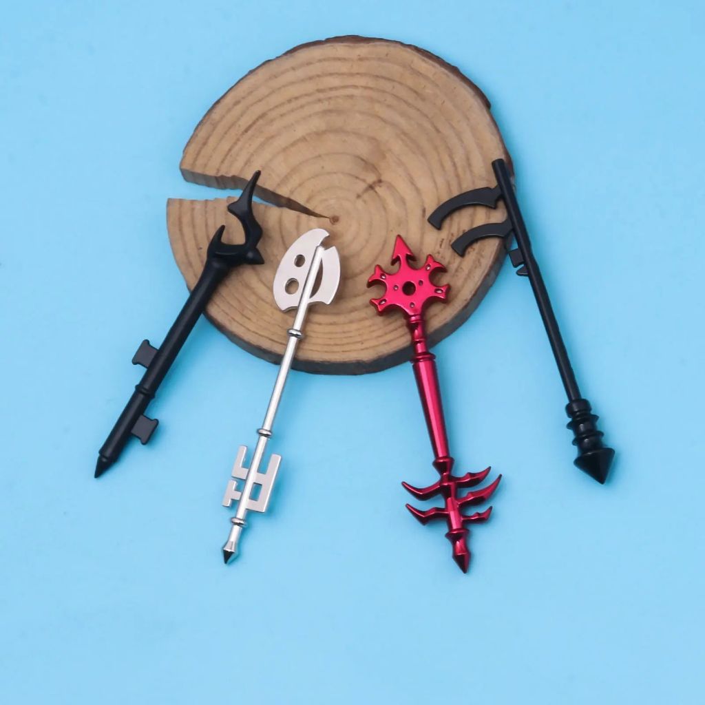 Chaves Solo Leveling Sung Jin-woo Dungeon Keys Masmorra Cartenon ...