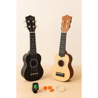Ukulele Profissional Acústico Soprano RRister em Oferta na Shopee