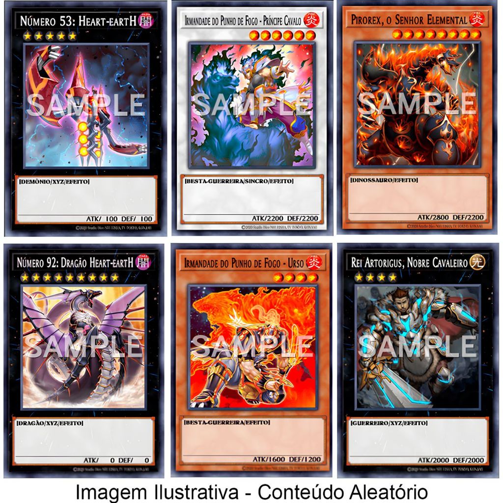 Yugioh Booster Explosão Cósmica Cosmo Blazer Cartas Português