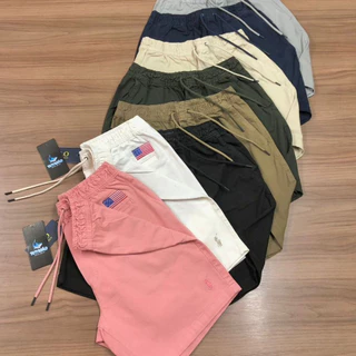 Short de Sarja Masculino – Estilo, Conforto e Versatilidade em um Só Look
