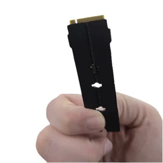 Adaptador Ssd M.2 Nvme PC Notebook 2230/2242/2260/2280 Extensão Suportes