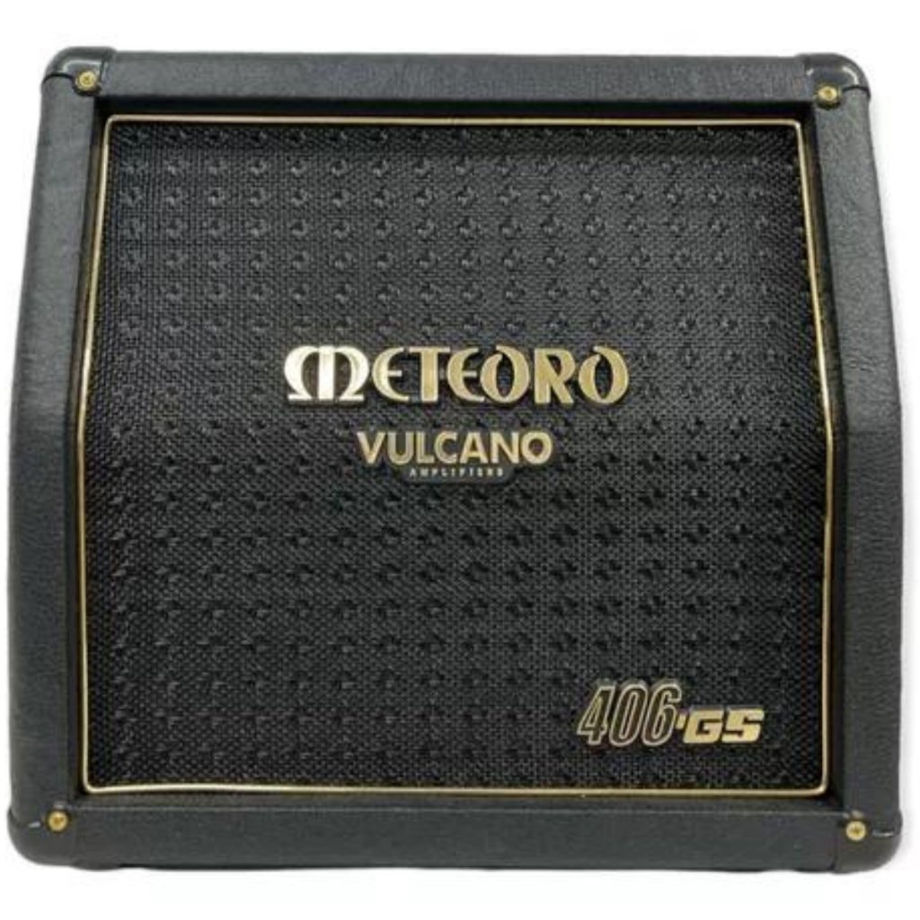 Caixa Gabinete para Guitarra com 4x6
