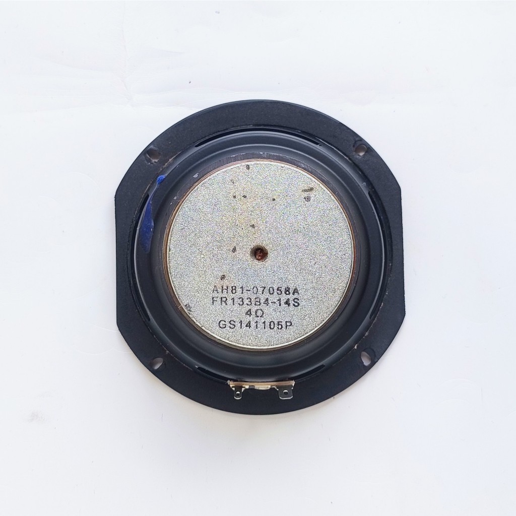 Alto Falante Samsung AH81-07058A 4Ohms | Shopee Brasil