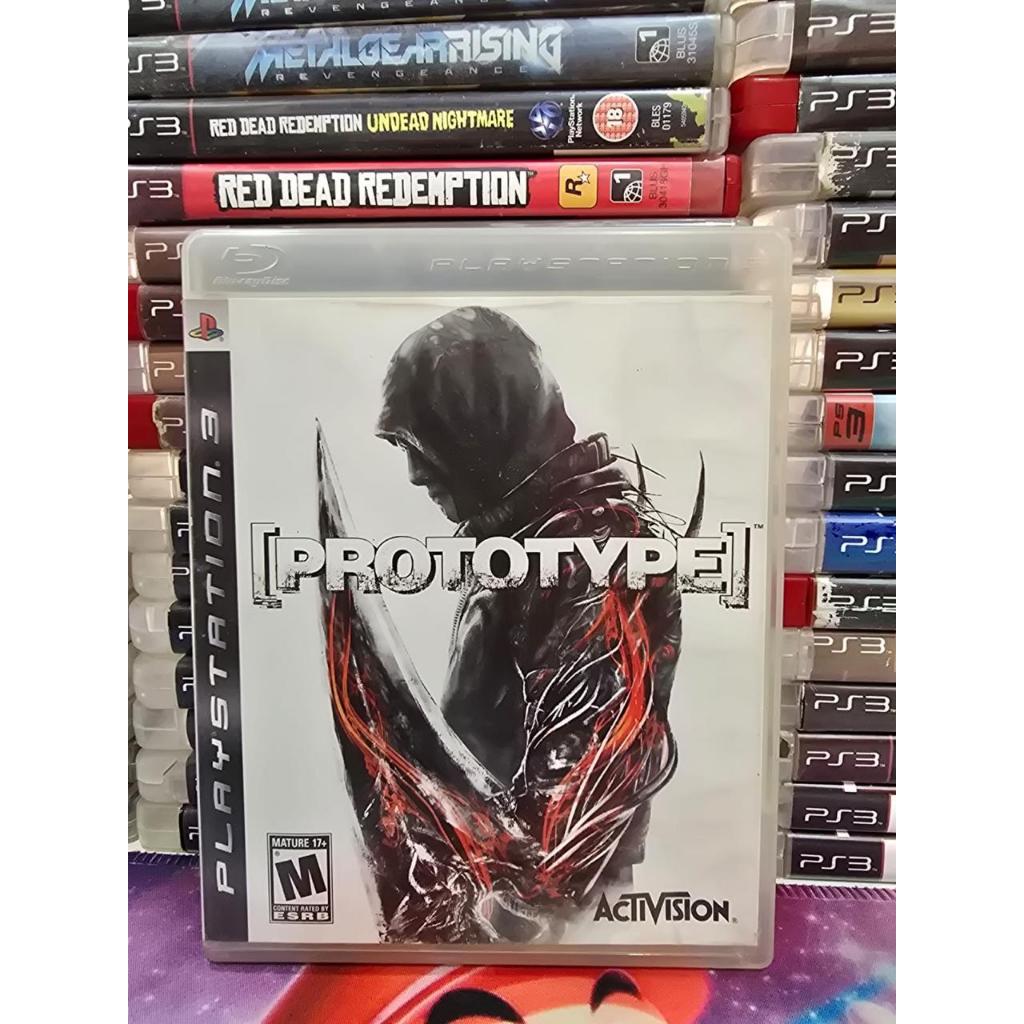 Prototype PS3 mídia física | Shopee Brasil