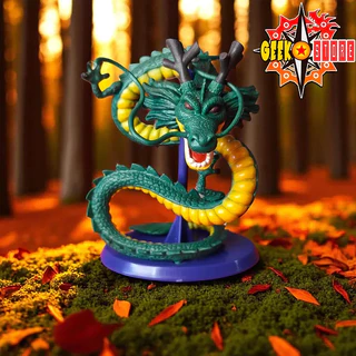 Action figure Shenlong anime boneco colecionável dragon ball z