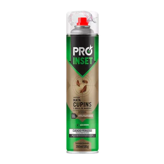 Spray Mata Cupim ProInset 350ML com Agulha Aplicadora
