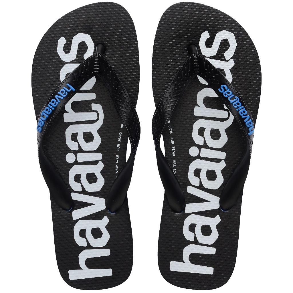 Chinelo Havaianas Top Logomania Shopee Brasil
