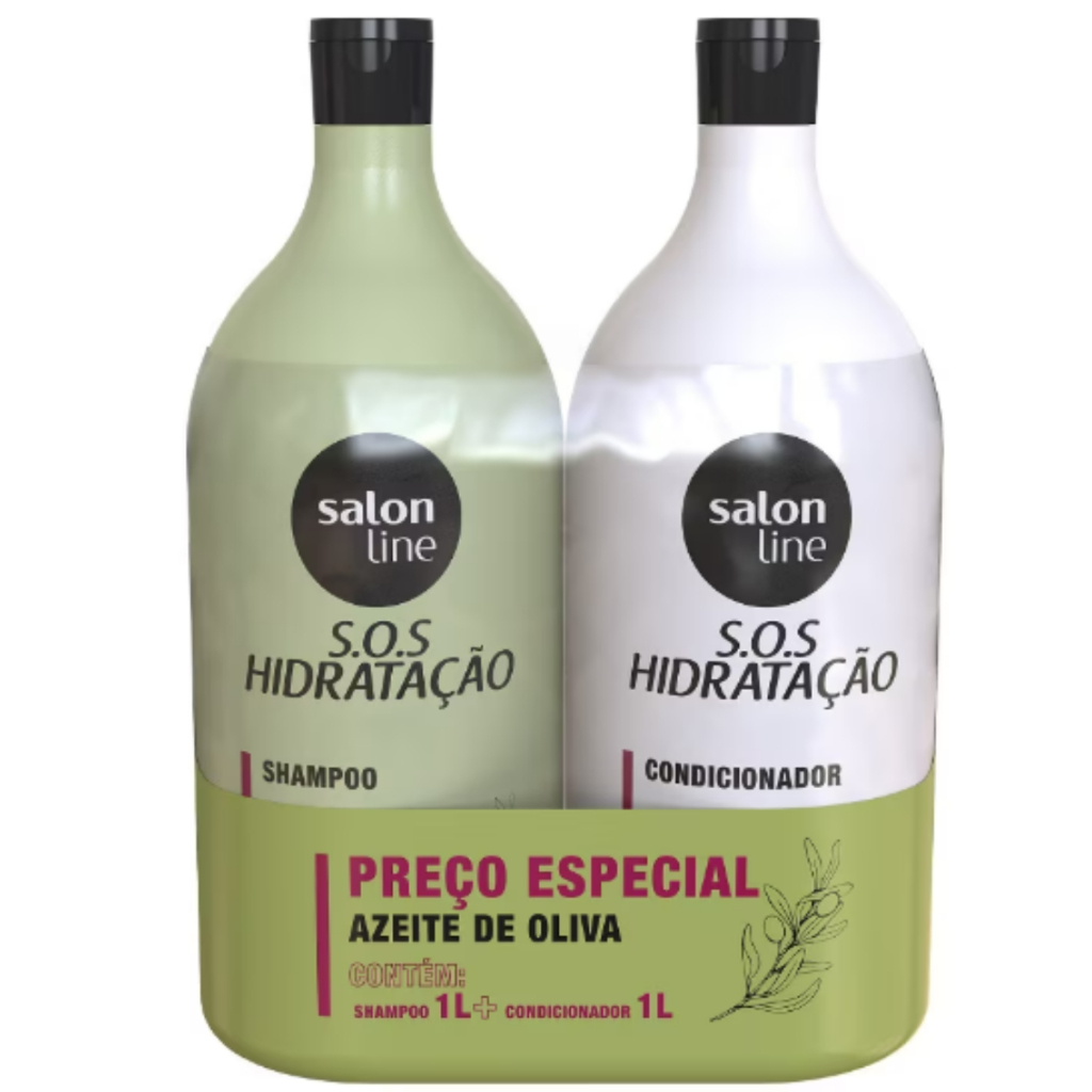 Salon Line 1 Litros: Onde Comprar | BuscaProdutos